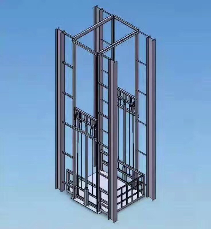 導軌升降機